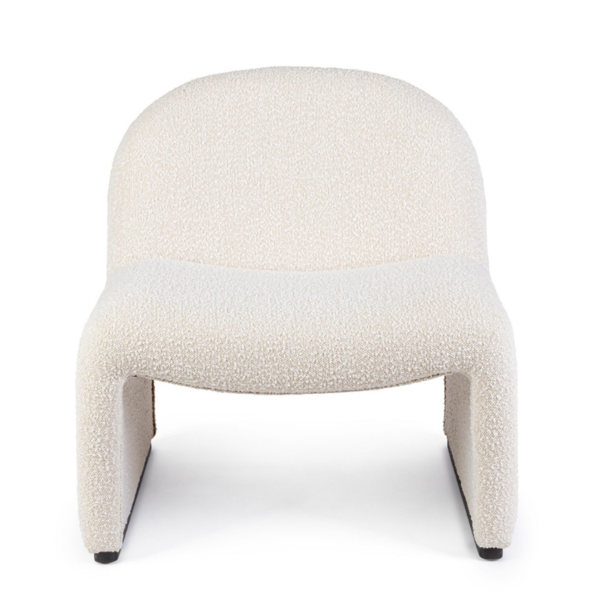 BT CASSILLA  Beige design Upholstered indoor armchair